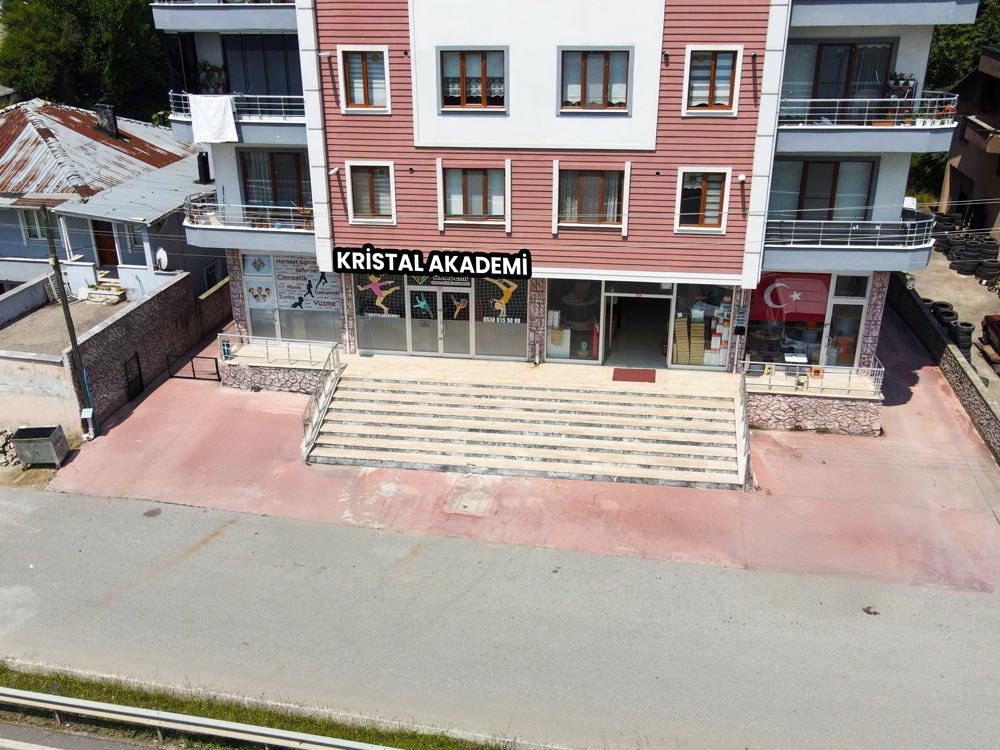 İletişim | Kristal Akademi Düzce