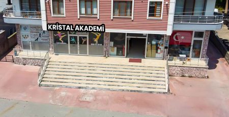 Düzce Spor Salonu Ayrıcalığı | Kristal Akademi