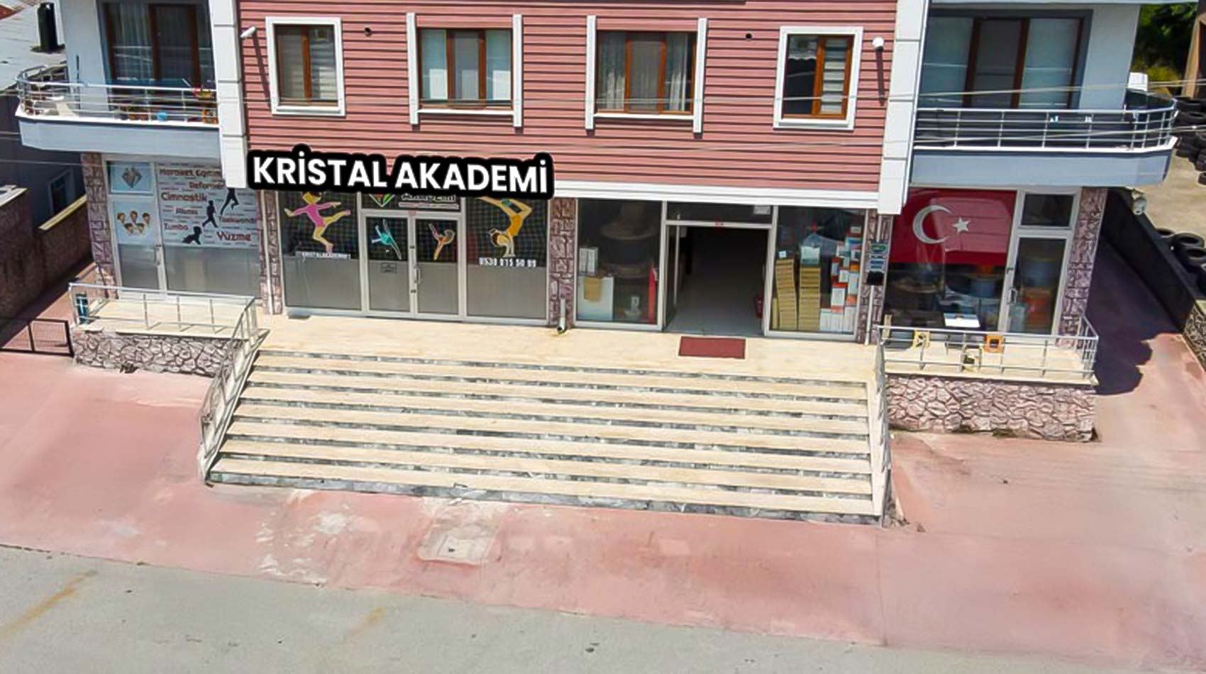 Düzce Spor Salonu Ayrıcalığı | Kristal Akademi