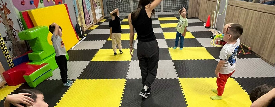 Çocuk Gelişiminde Düzce Spor Salonu | Kristal Akademi