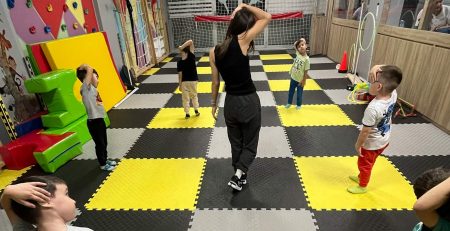 Çocuk Gelişiminde Düzce Spor Salonu | Kristal Akademi