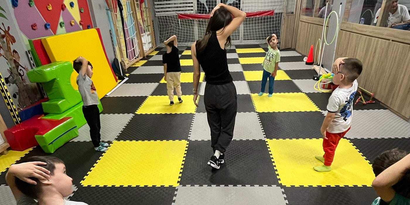 Çocuk Gelişiminde Düzce Spor Salonu | Kristal Akademi